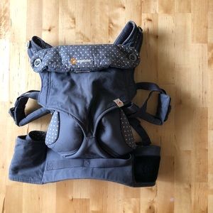 Ergo Baby 4 Position 360 Dusty Blue